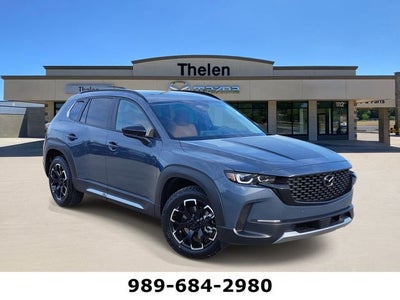 2026 Mazda Mazda CX-50 2.5 Turbo Meridian Edition AWD