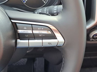 2026 Mazda Mazda CX-50 2.5 Turbo Meridian Edition AWD