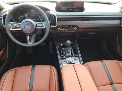 2026 Mazda Mazda CX-50 2.5 Turbo Meridian Edition AWD