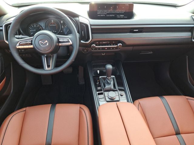 2026 Mazda Mazda CX-50 2.5 Turbo Meridian Edition AWD
