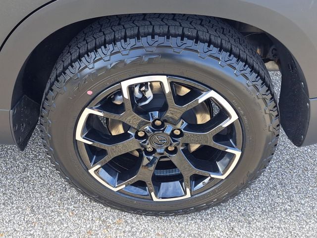 2026 Mazda Mazda CX-50 2.5 Turbo Meridian Edition AWD