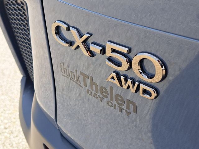 2026 Mazda Mazda CX-50 2.5 Turbo Meridian Edition AWD