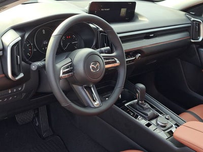 2026 Mazda Mazda CX-50 2.5 Turbo Meridian Edition AWD