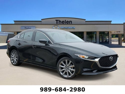 2026 Mazda Mazda3 Sedan 2.5 S Preferred