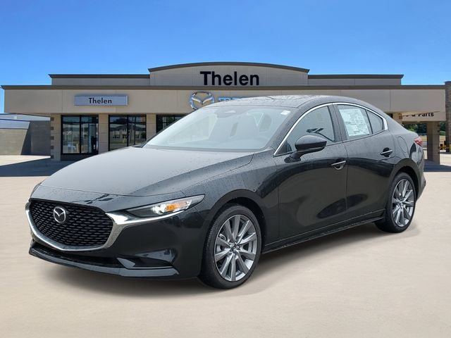 2026 Mazda Mazda3 Sedan 2.5 S Preferred