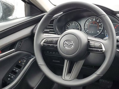 2026 Mazda Mazda3 Sedan 2.5 S Preferred