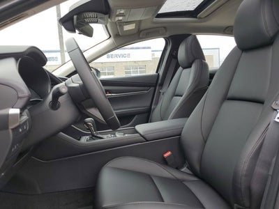 2026 Mazda Mazda3 Sedan 2.5 S Preferred