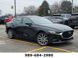 2026 Mazda Mazda3 Sedan 2.5 S Preferred