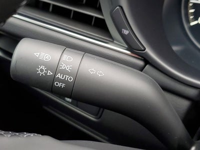 2026 Mazda Mazda3 Hatchback 2.5 S Carbon Edition AWD