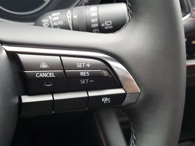 2026 Mazda Mazda3 Hatchback 2.5 S Carbon Edition AWD