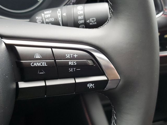 2026 Mazda Mazda3 Hatchback 2.5 S Carbon Edition AWD