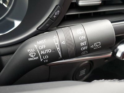 2026 Mazda Mazda3 Hatchback 2.5 S Carbon Edition AWD