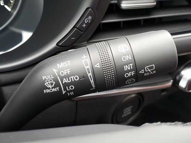 2026 Mazda Mazda3 Hatchback 2.5 S Carbon Edition AWD