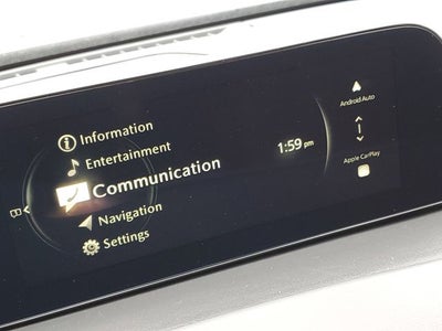 2026 Mazda Mazda3 Hatchback 2.5 S Carbon Edition AWD