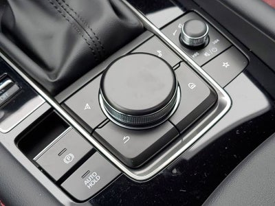 2026 Mazda Mazda3 Hatchback 2.5 S Carbon Edition AWD