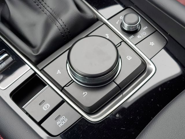 2026 Mazda Mazda3 Hatchback 2.5 S Carbon Edition AWD