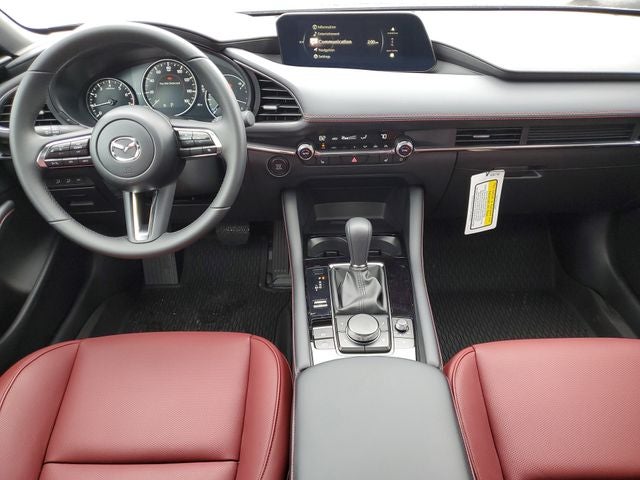 2026 Mazda Mazda3 Hatchback 2.5 S Carbon Edition AWD