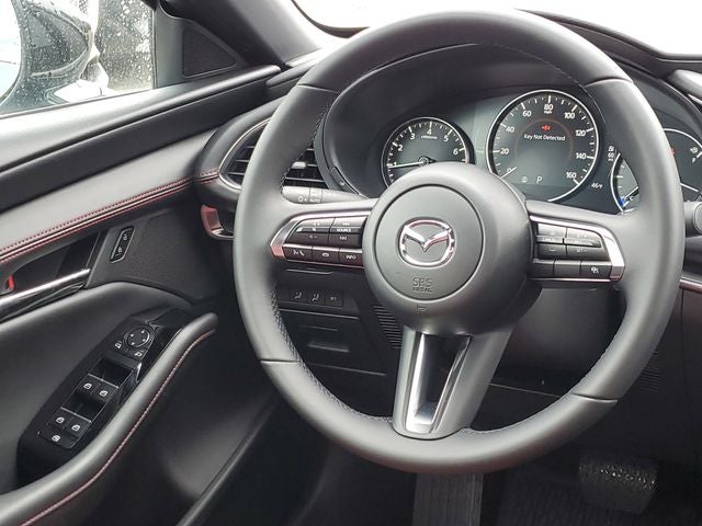 2026 Mazda Mazda3 Hatchback 2.5 S Carbon Edition AWD