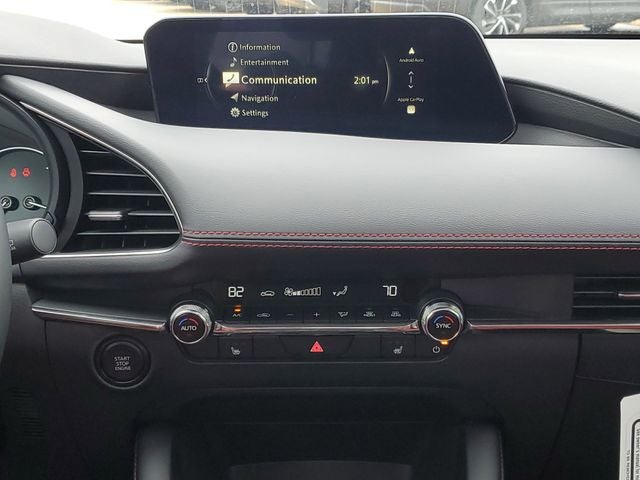 2026 Mazda Mazda3 Hatchback 2.5 S Carbon Edition AWD