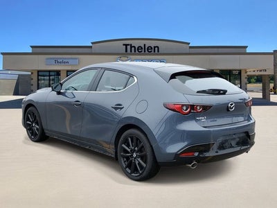 2026 Mazda Mazda3 Hatchback 2.5 S Carbon Edition AWD