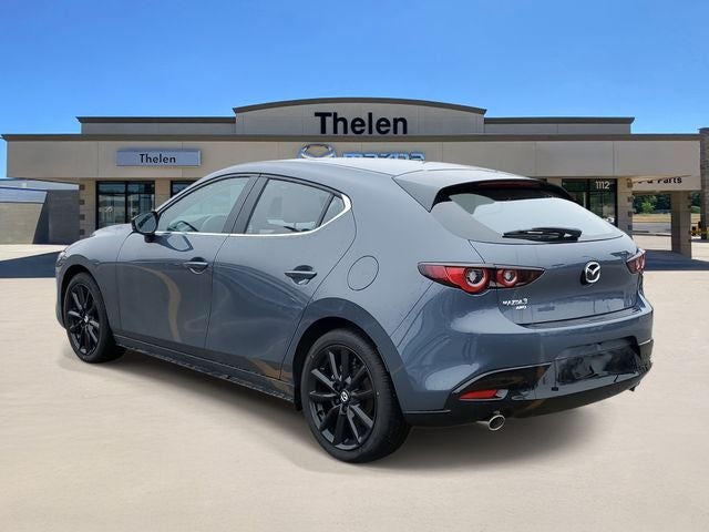2026 Mazda Mazda3 Hatchback 2.5 S Carbon Edition AWD