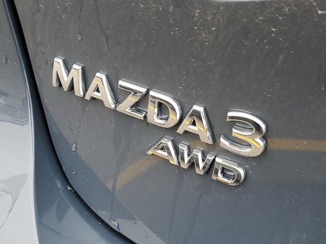 2026 Mazda Mazda3 Hatchback 2.5 S Carbon Edition AWD