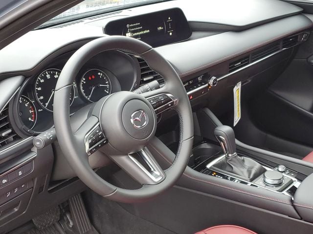 2026 Mazda Mazda3 Hatchback 2.5 S Carbon Edition AWD