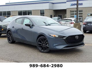 2026 Mazda Mazda3 Hatchback 2.5 S Carbon Edition AWD