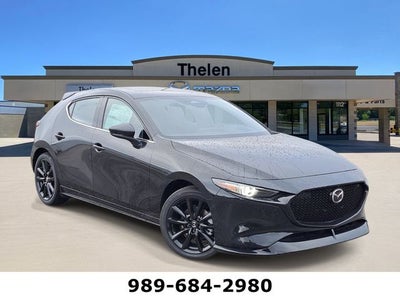 2026 Mazda Mazda3 Hatchback 2.5 Turbo Premium Plus AWD