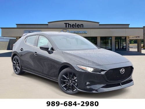 2026 Mazda Mazda3 Hatchback 2.5 Turbo Premium Plus AWD