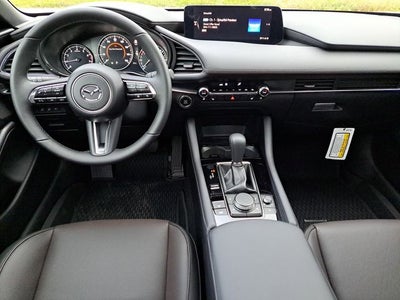 2026 Mazda Mazda3 Hatchback 2.5 Turbo Premium Plus AWD