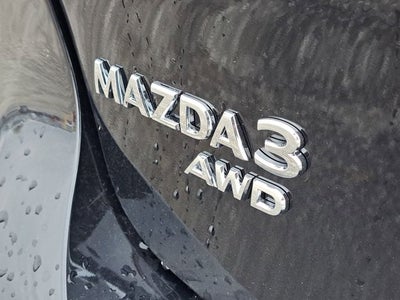 2026 Mazda Mazda3 Hatchback 2.5 Turbo Premium Plus AWD