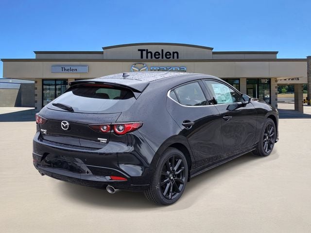2026 Mazda Mazda3 Hatchback 2.5 Turbo Premium Plus AWD