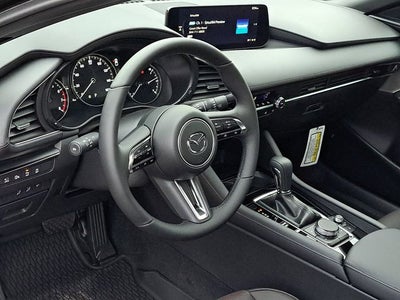 2026 Mazda Mazda3 Hatchback 2.5 Turbo Premium Plus AWD