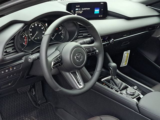 2026 Mazda Mazda3 Hatchback 2.5 Turbo Premium Plus AWD