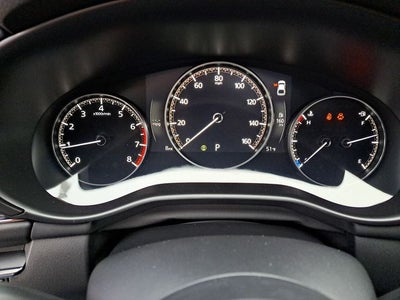 2026 Mazda Mazda3 Hatchback 2.5 Turbo Premium Plus AWD