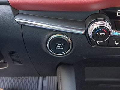 2026 Mazda Mazda3 Hatchback 2.5 Turbo Premium Plus AWD