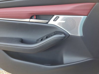 2026 Mazda Mazda3 Hatchback 2.5 Turbo Premium Plus AWD