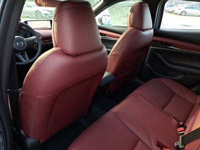 2026 Mazda Mazda3 Hatchback 2.5 Turbo Premium Plus AWD