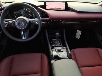 2026 Mazda Mazda3 Hatchback 2.5 Turbo Premium Plus AWD