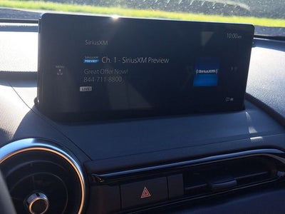 2025 Mazda Mazda MX-5 Miata Grand Touring