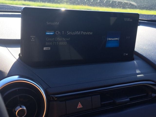 2025 Mazda Mazda MX-5 Miata Grand Touring