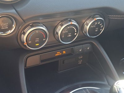 2025 Mazda Mazda MX-5 Miata Grand Touring