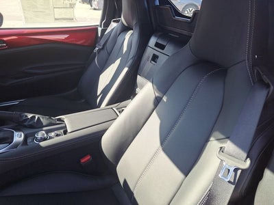 2025 Mazda Mazda MX-5 Miata Grand Touring