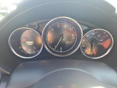 2025 Mazda Mazda MX-5 Miata Grand Touring