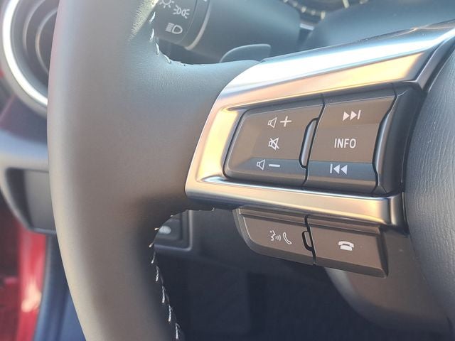 2025 Mazda Mazda MX-5 Miata Grand Touring