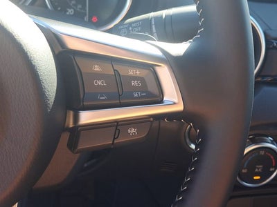 2025 Mazda Mazda MX-5 Miata Grand Touring