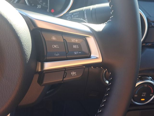 2025 Mazda Mazda MX-5 Miata Grand Touring