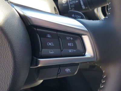 2025 Mazda Mazda MX-5 Miata RF Grand Touring