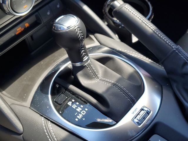 2025 Mazda Mazda MX-5 Miata RF Grand Touring